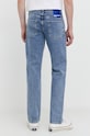 Oblečení Džíny Karl Lagerfeld Jeans 241D1108 modrá