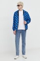 Džíny Karl Lagerfeld Jeans 241D1108 modrá