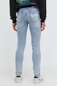 Одяг Джинси Karl Lagerfeld Jeans 241D1100 блакитний
