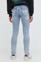 Karl Lagerfeld Jeans jeansy Materiał zasadniczy: 99 % Bawełna, 1 % Elastan, Podszewka kieszeni: 65 % Poliester, 35 % Bawełna organiczna