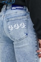 Джинси Karl Lagerfeld Jeans блакитний 241D1100