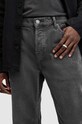 Abbigliamento AllSaints jeans CURTIS ME521Z nero