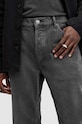 Odjeća Traperice AllSaints CURTIS ME521Z crna