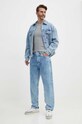 Džíny Pepe Jeans LOOSE TAPER JEANS LT PM207645 modrá SS24