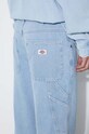 Τζιν παντελόνι Dickies Garyville DK0A4XEC μπλε