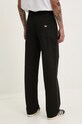 Odzież Dickies jeansy Thomasville DK0A4XYK czarny