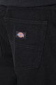 Dickies jeansy Thomasville DK0A4XYK czarny