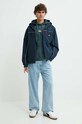 Abercrombie & Fitch jeansy KI131.4073.280 niebieski SS24