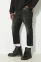 black Evisu jeans Seagull & Baby GH