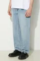 albastru thisisneverthat jeansi Regular