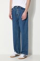 Джинси thisisneverthat Relaxed Jeans блакитний TN240DPA5P02