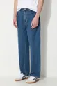 blue thisisneverthat jeans Relaxed Jeans