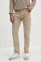 Gant pantaloni potrivit bej 1000368