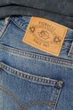 Fiorucci jeansi Mid Blue Regular Fit Jeans M01FPDJE071DN01DN02 albastru