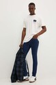 Tommy Jeans jeansi Scanton DM0DM18149 bleumarin SS24