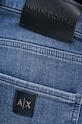 Džíny Armani Exchange modrá 3DZJ13.Z1TTZ