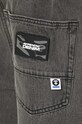 AAPE jeansy AAPJNMA665XXM szary
