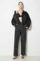 Butter Goods jeansy Applique BGQ1244103 czarny SS24