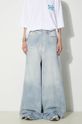 VETEMENTS jeansi Big Shape Jeans UE64PA140N albastru SS24