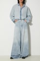Clothing VETEMENTS jeans Big Shape Jeans UE64PA140N blue
