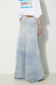 VETEMENTS jeans Big Shape Jeans blue UE64PA140N