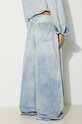 VETEMENTS jeansi Big Shape Jeans UE64PA140N albastru