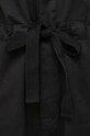 G-Star salopetă din bumbac D24234.C962 negru