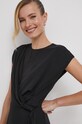 Ολόσωμη φόρμα Lauren Ralph Lauren μαύρο 200925752