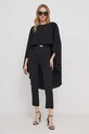 Îmbrăcăminte Lauren Ralph salopetă 253909384 negru