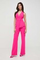 Комбінезон Pinko 103047.7624 рожевий SS24