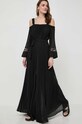 Twinset kombinezon 241TP2462 czarny SS24
