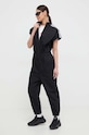 adidas kombinezon bawełniany TIRO IN7335 czarny SS24
