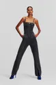 γκρί Ολόσωμη φόρμα τζιν Karl Lagerfeld Jeans Γυναικεία