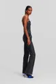 Ολόσωμη φόρμα τζιν Karl Lagerfeld Jeans 99% Οργανικό βαμβάκι, 1% Σπαντέξ