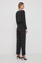 Комбінезон Pepe Jeans ALEJANDRA PL230473 чорний SS24