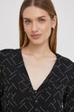 Комбінезон Pepe Jeans ALEJANDRA чорний PL230473