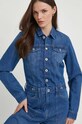 Джинсовый комбинезон Pepe Jeans HUNTER UTILITY голубой PL230474