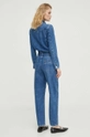 BA&SH jumpsuit di jeans 100% Cotone