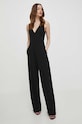 Комбінезон Tommy Hilfiger WW0WW41266 чорний SS24