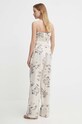 Одяг Лляний комбінезон Lauren Ralph Lauren 200932900 бежевий
