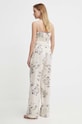 Oblečenie Ľanový overal Lauren Ralph Lauren 200932900 béžová
