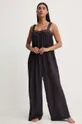 μαύρο Ολόσωμη φόρμα Emporio Armani Underwear Γυναικεία