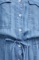 Комбинезон Pepe Jeans ELVIRA PL230480 голубой