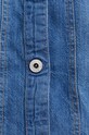 Бавовняний комбінезон Pepe Jeans JESS PL230488 блакитний