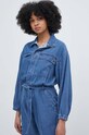 Pepe Jeans kombinezon GLADYS PL230491 granatowy SS24