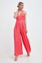 Комбінезон Twinset 241TT2245 рожевий SS24