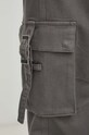Gestuz salopetă jeans 10908721 gri