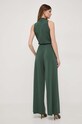 Overal Weekend Max Mara 2415641012600 zelená SS24