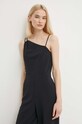 Sisley salopeta 41AYLT00G negru SS24