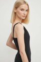 Sisley salopeta negru 41AYLT00G